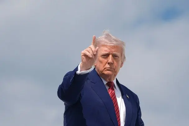 Конфлікт Ізраїлю та Ірану: Трамп розповів, якою бачить роль Путіна