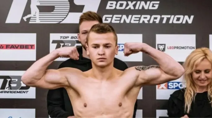 Соломенніков візьме участь у другому колі WBC Grand Prix в Ер-Ріяді
