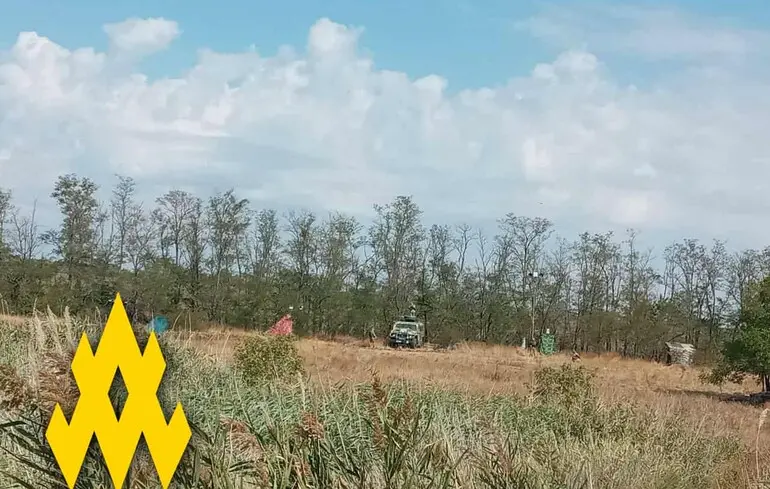 Після удару ЗСУ по Луганській області росіяни терміново перекидають боєприпаси зі складів