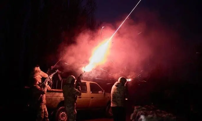 Россия выпустила ночью 90 беспилотников. Результаты работы ПВО