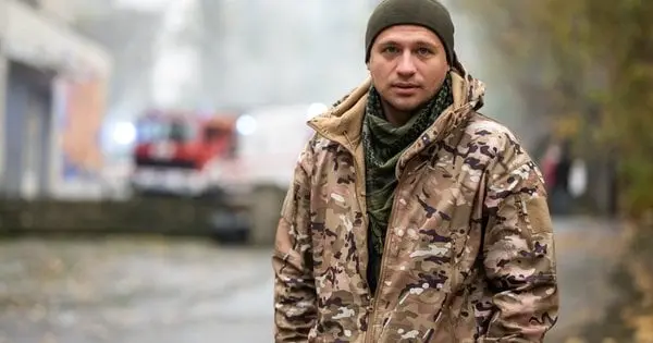 Відомий український актор Євгеній Ламах мобілізувався до ЗСУ