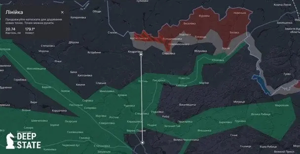 Ворог окупував Костянтинівку у Сумській області: які населені пункти РФ може захопити далі
