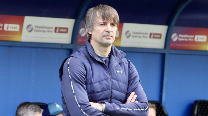 Шовковський: Чемпіонство у ролі тренера – це зовсім інші відчуття