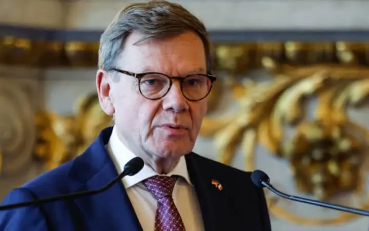 Глава МЗС Німеччини: атака Росії на Київ не може залишитись без відповіді