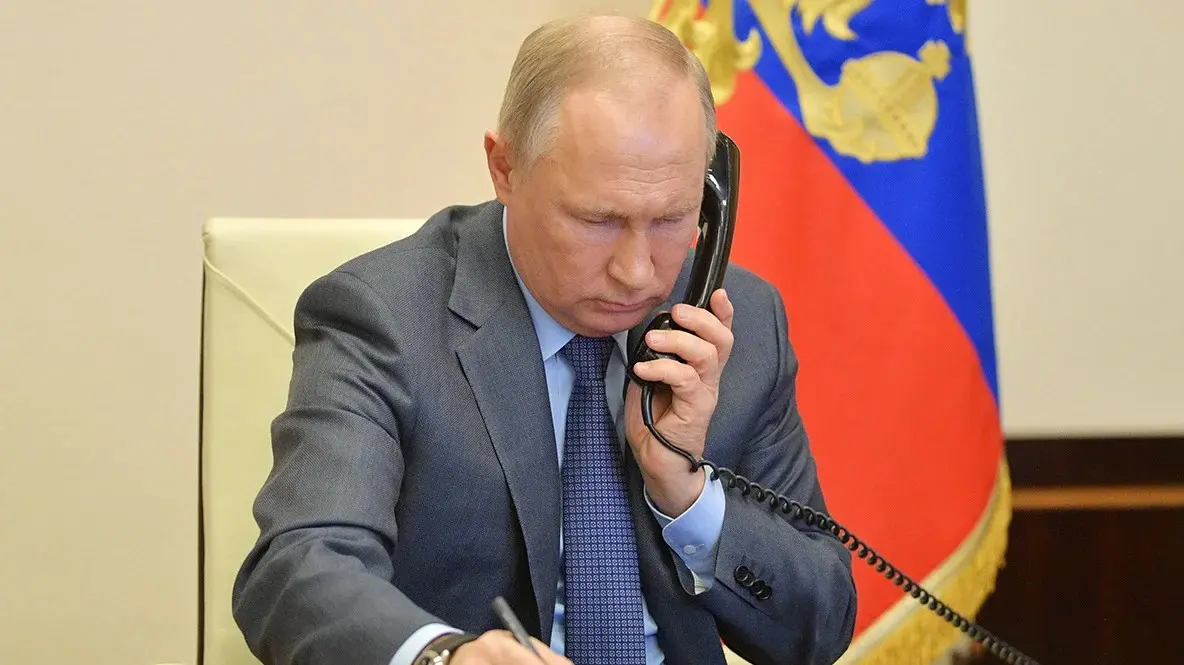 Axios: Путин предупредил Трампа о новом наступлении. В Украине говорят о провальном старом