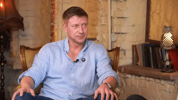 Актор Євген Гашенко зізнався, що має броні від мобілізації та як її отримав