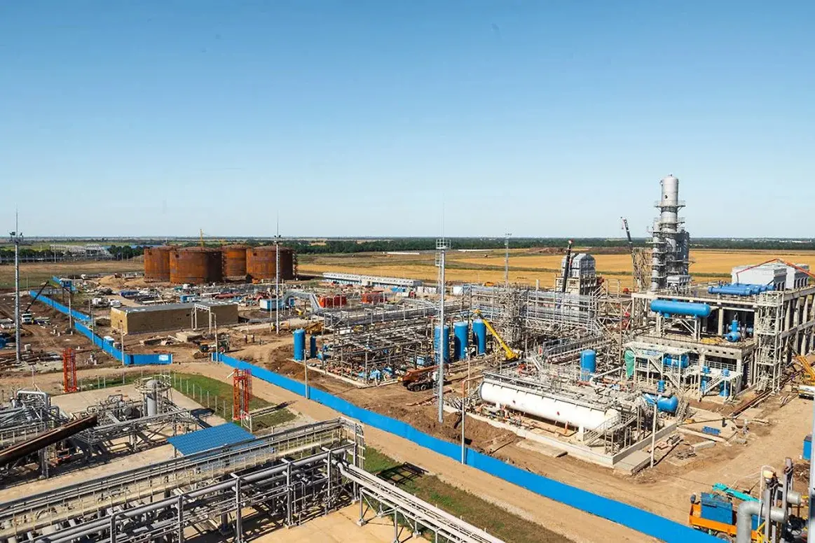 Дроны ГУР атаковали нефтеперерабатывающий завод в Краснодарском крае – источник