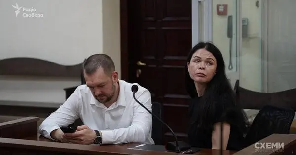 ВАКС призначив 9 млн грн застави дружині підозрюваного керівника АМКУ Кириленка