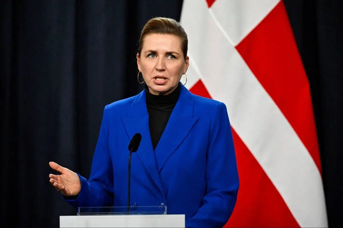 У Данії кажуть, що зупинка допомоги США Україні - "серйозний крок назад" навіть для НАТО