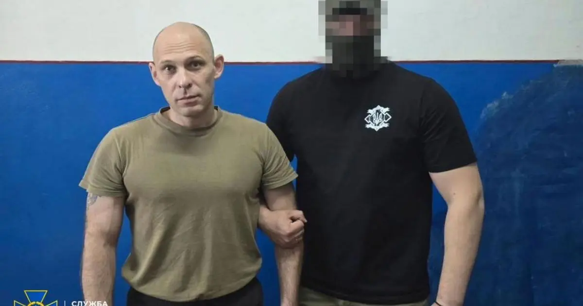 СБУ назвала ім'я російського штурмовика, який стратив трьох українських полонених