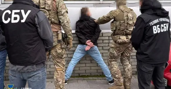 СБУ в Хмельницькому затримала навідника російських ракет по військових заводах