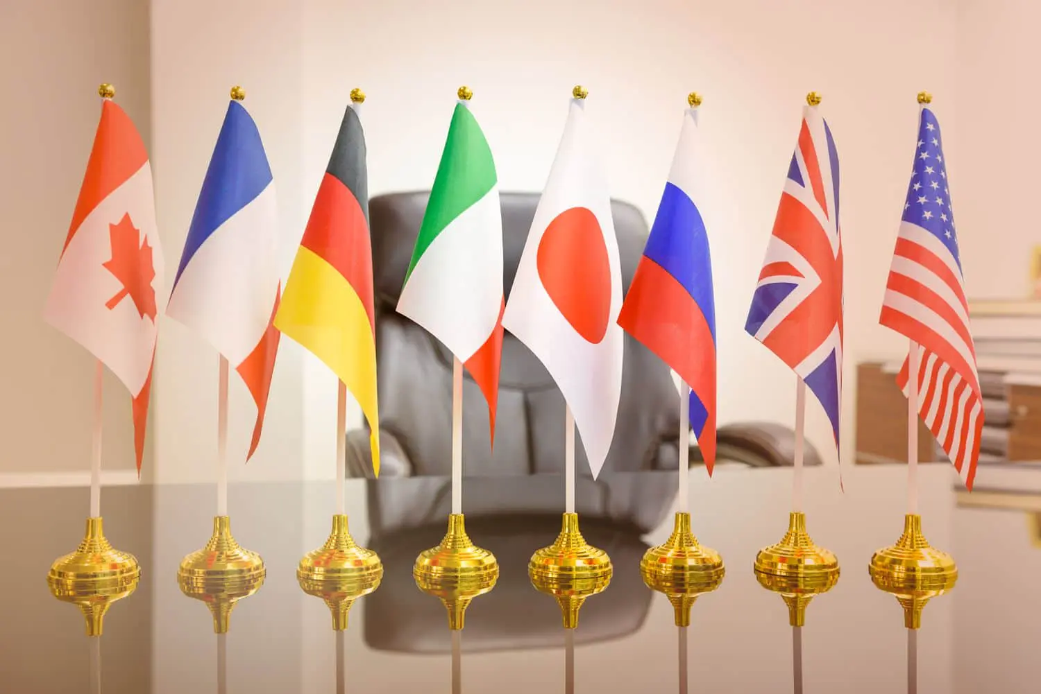 Конгресмен-республіканець: G7 має лишатися G7, Путін заслуговує на остракізм