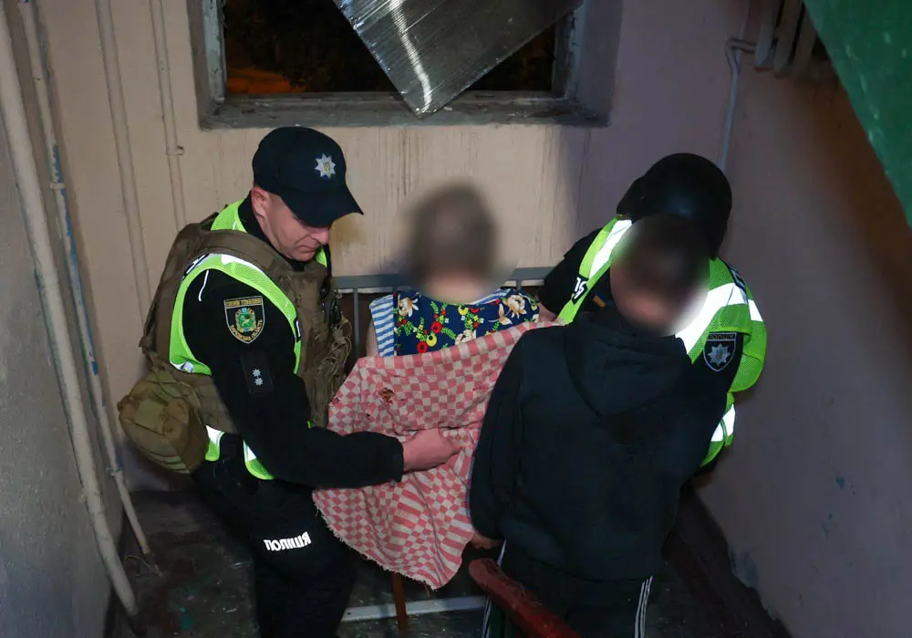 Кількість постраждалих внаслідок нічного обстрілу Харкова збільшилась до 60