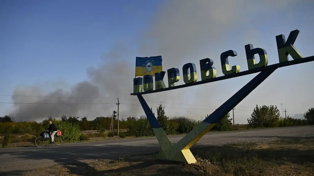Війна, день 1241: російські війська посилили тиск на Покровськ