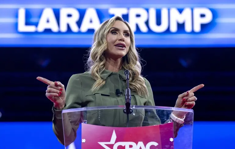 Трамп запропонував свою невістку на місце сенатора