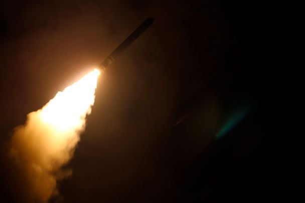 На Полтавщині вночі пролунали вибухи