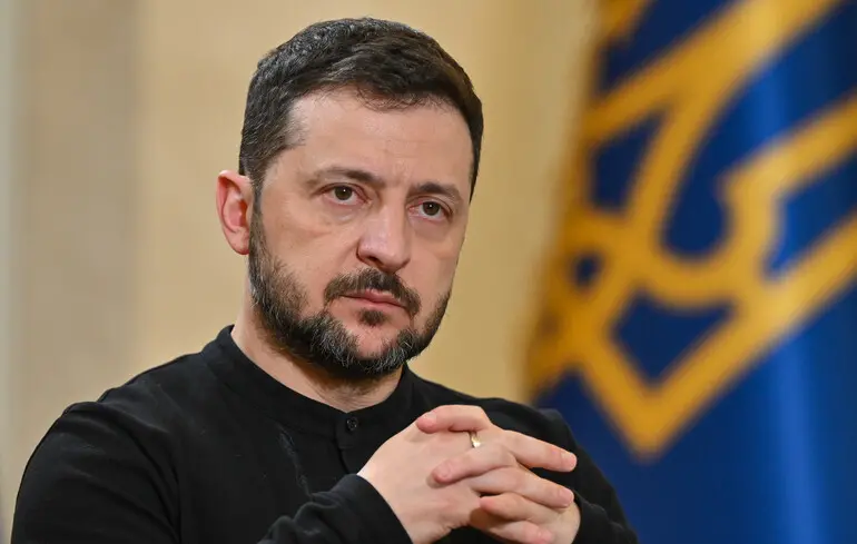 Масовані удари РФ: Зеленський доручив наростити виробництво дронів-перехоплювачів