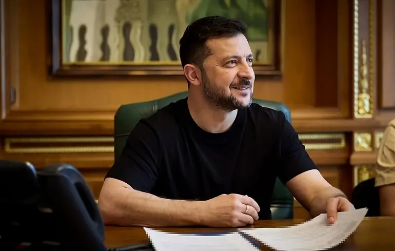 Зеленський вперше висловився після підписання скандального закону про ліквідацію незалежності НАБУ і САП