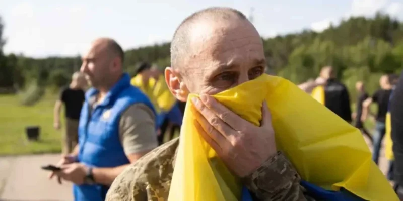 Відбувся новий обмін полоненими: серед звільнених – 11 бійців із Вінниччини