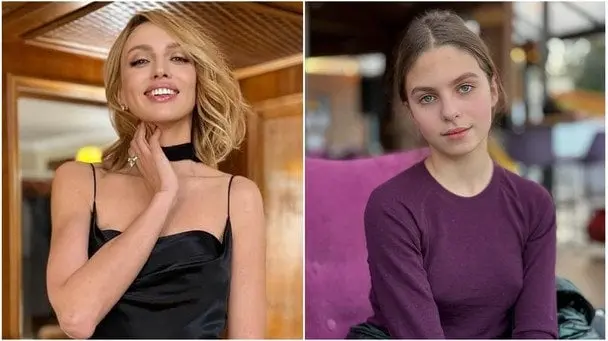 Оля Полякова вирушила у подорож з 13-річною донькою та порозважалася з нею на концерті відомої зірки