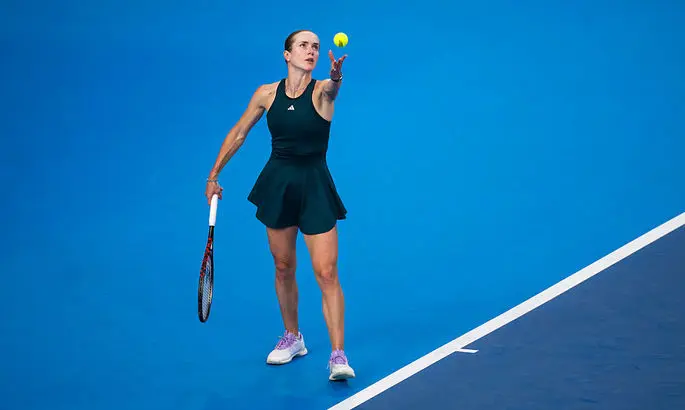 Свитолина вылетела на US Open от 97-й ракетки мира