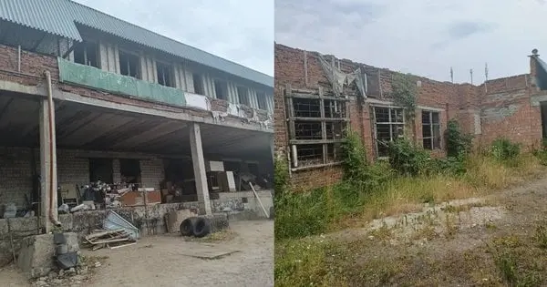 На місці недобуду на Сихові планують звести громадський центр