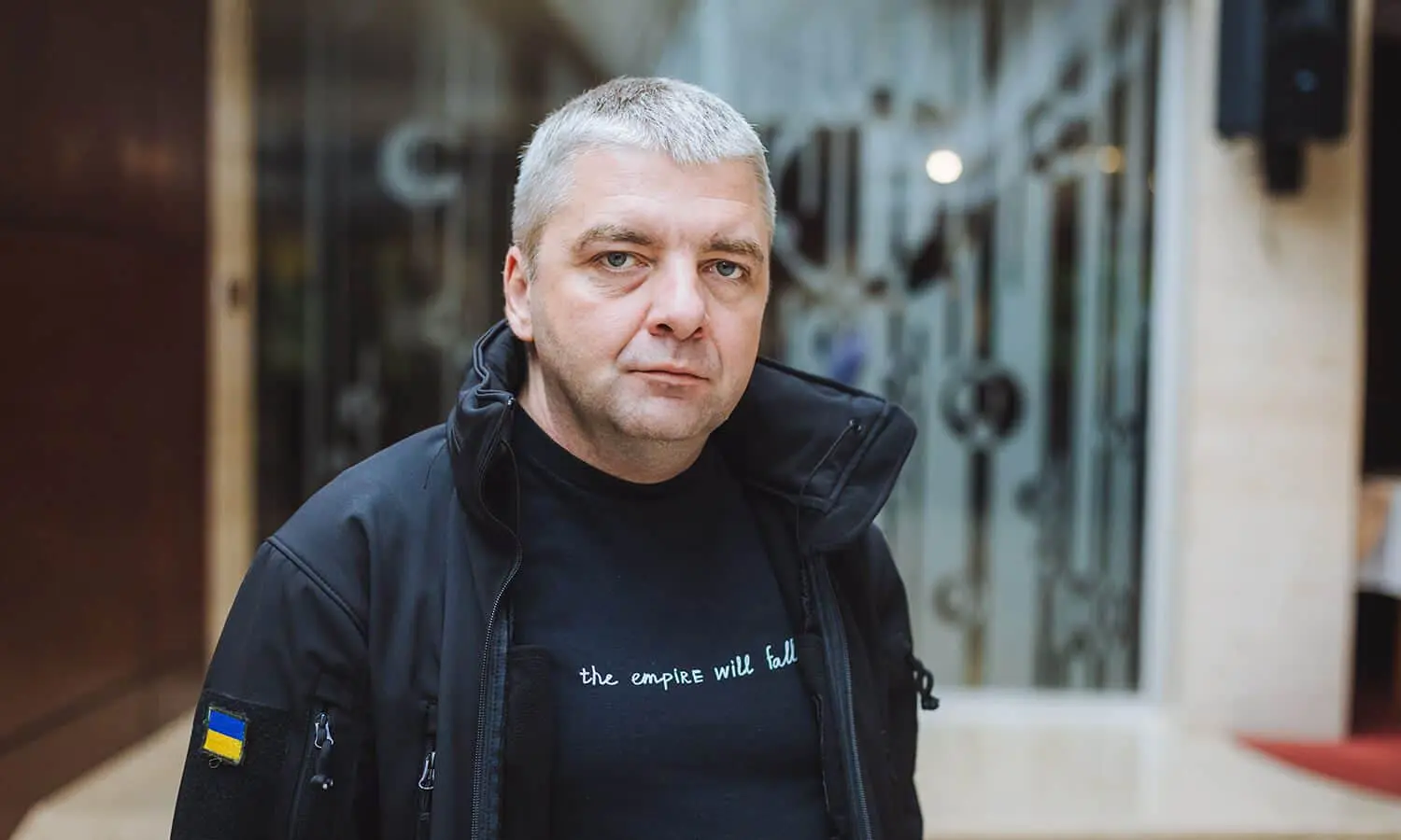 Визволений з полону журналіст Буткевич номінований на правозахисну премію ПАРЄ