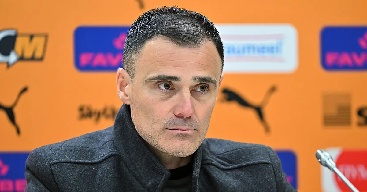 Желько Любенович став головним кандидатом на роботу у Ворсклі
