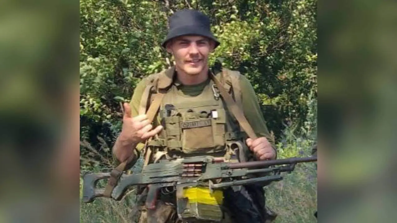 Йому було лише 24: на Запорізькому напрямку загинув Герой з Кривого Рогу