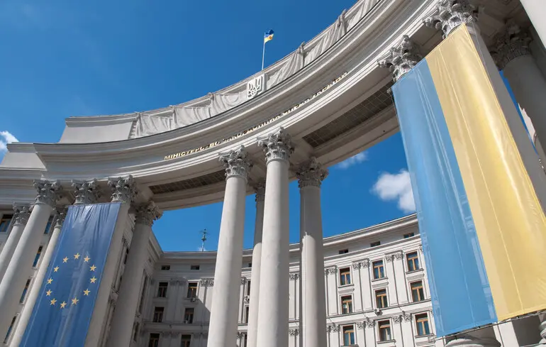 МЗС відповіло Путіну на скарги щодо спецоперації «Павутина» 