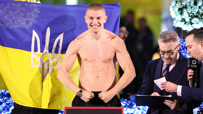 Богачук: Мені потрібен бій з Фундорою