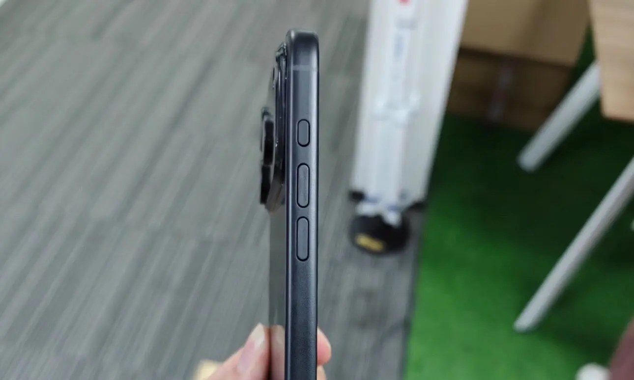 iPhone 17 Pro здивував новим дизайном