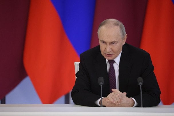 Путін затвердив склад команди перемовників: хто поїде в Стамбул