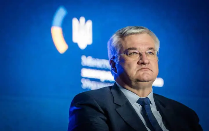 Рада перепризначила Сибігу главою МЗС