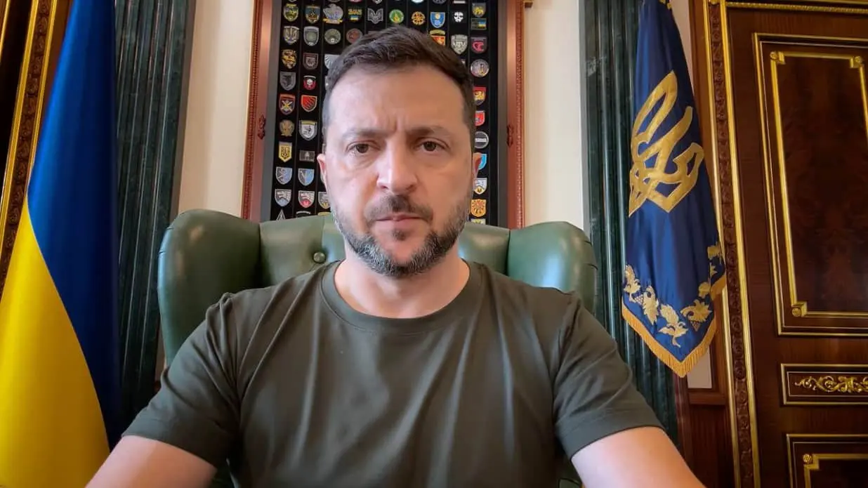 Зеленський анонсував контакти з країнами, які можуть прийняти переговори Україна-РФ