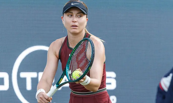 Паула Бадоса вышла в третий круг турнира WTA-500 в Берлине
