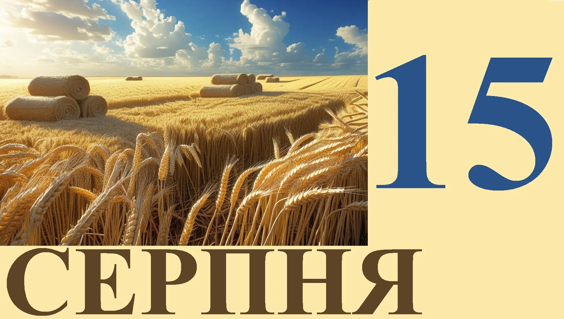 15 серпня: День археолога та інші історичні події