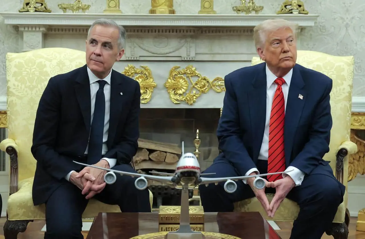 США припиняють торговельні перемовини з Канадою після обурення Трампа