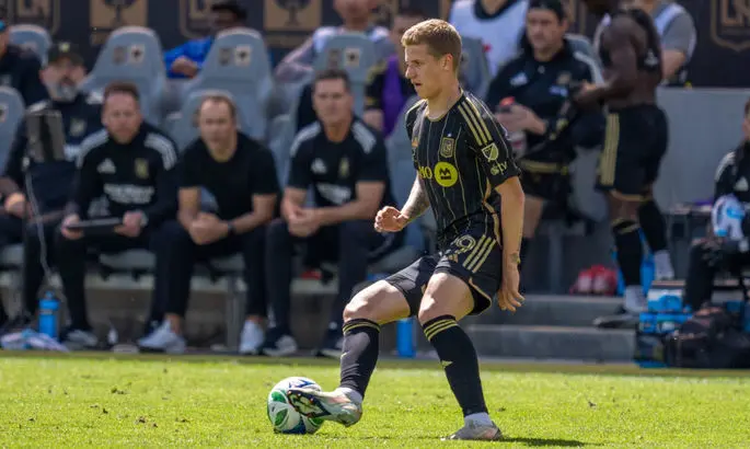 Украинский защитник Лос-Анджелеса: MLS немного выше уровнем, чем УПЛ