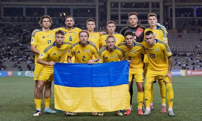 Гецко: Казалось бы, в сборной Украины нет случайных людей, у многих – миллионные контракты...