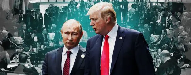 Зустріч Трампа і Путіна на Алясці: розчарування США та успіх Кремлю