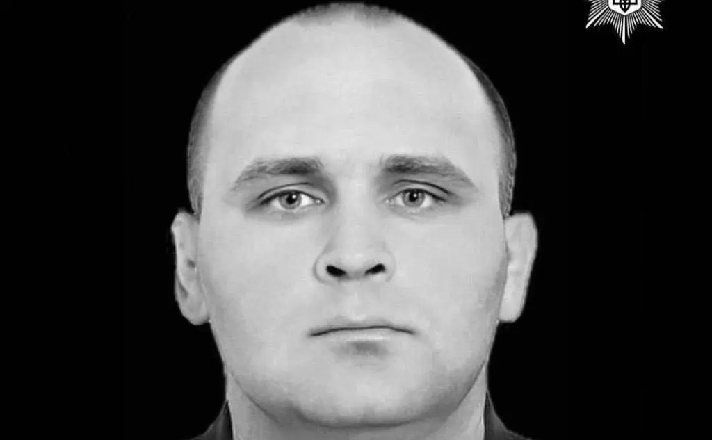 Київський поліцейський Микола Відомський загинув в бою на Донеччині