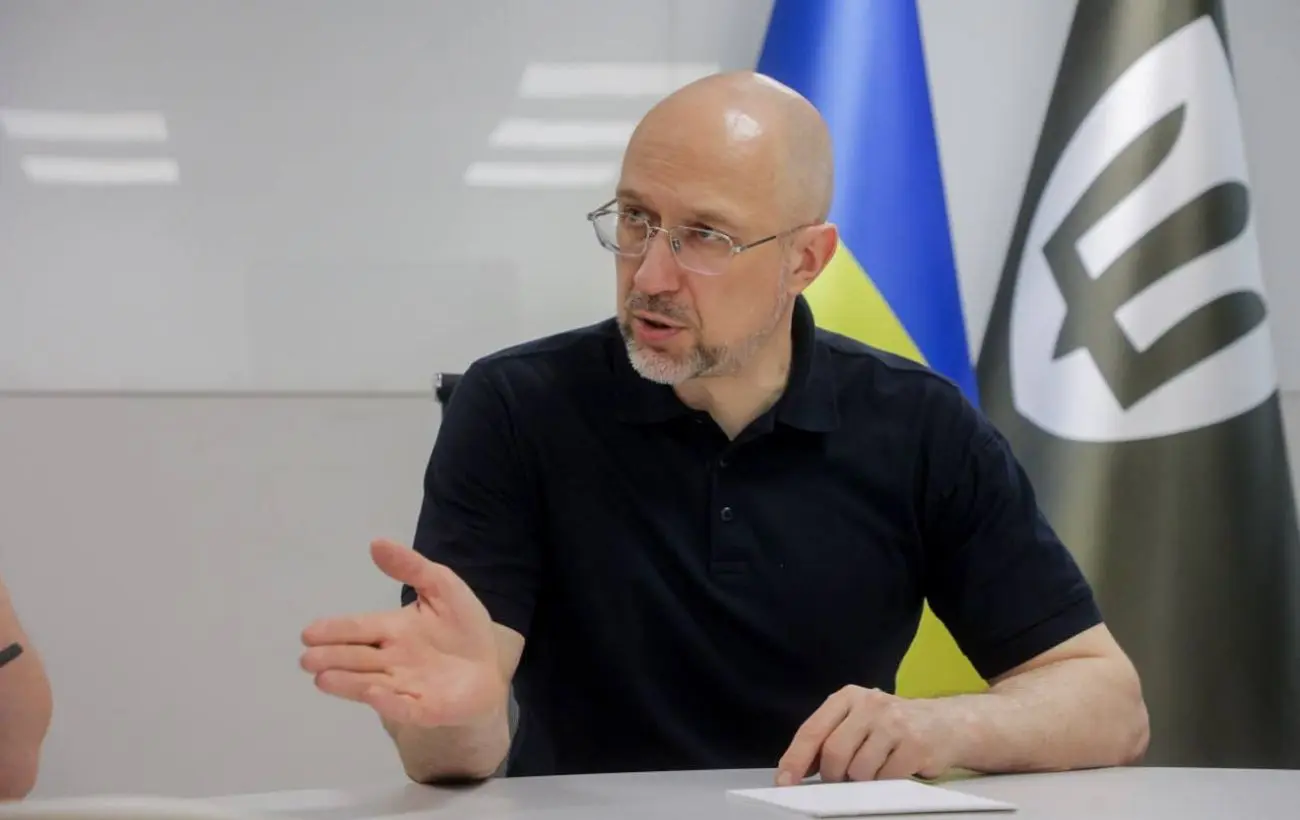 "Очікуємо відчутних результатів". Шмигаль обіцяє більше дронів-перехоплювачів для ППО