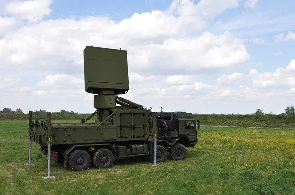 Німеччина поставить Україні радарів на 340 мільйонів євро
