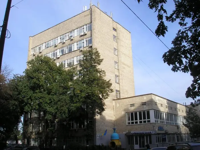 Фасад київського шпиталю поліції відремонтують за 24,2 млн гривень
