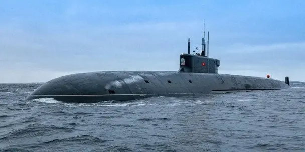 ГУР отримало повний набір секретів найновішого підводного ракетоносця РФ: що вдалось дізнатись (фото)