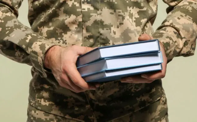 Університет менеджменту освіти оголосив спеціальні умови вступу для ветеранів та військових