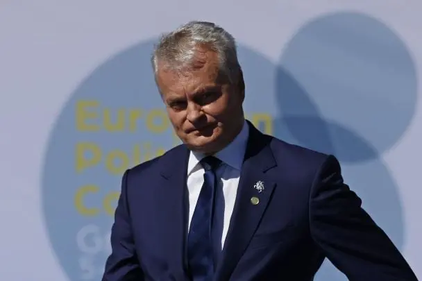 Президент Литви зробив песимістичну заяву про терміни закінчення війни в Україні