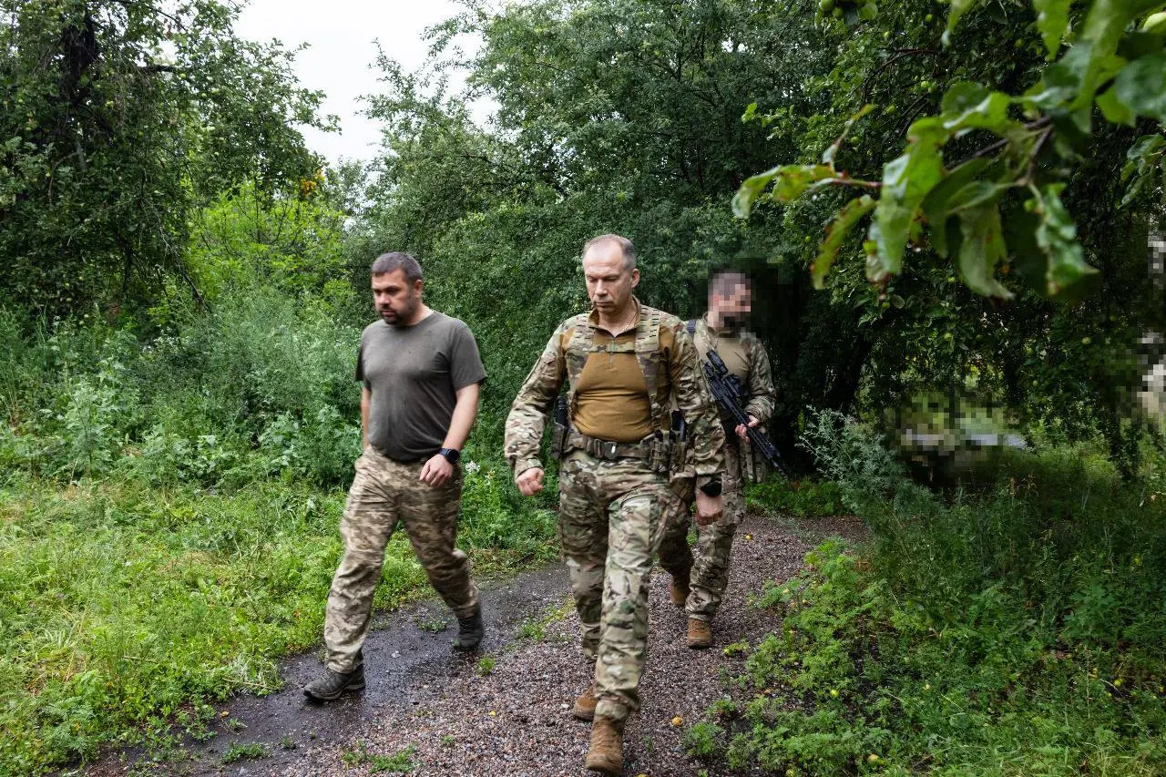 Сирський на Харківщині: “Є загроза нових наступальних дій”