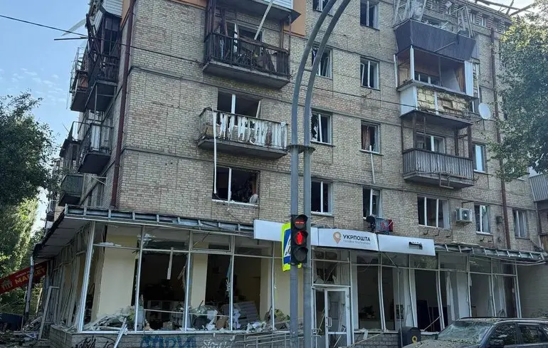 Через обстріл у Києві "Укрпошта" втратила два відділення: куди їх переносять 